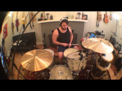 Paramore - That's What You Get - Drum Cover
