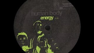 Human Body - Energy