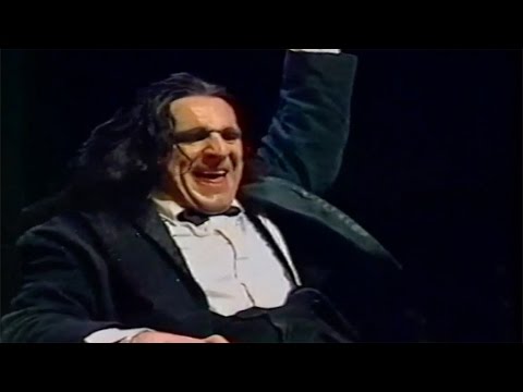 Jango Edwards - The Pianist