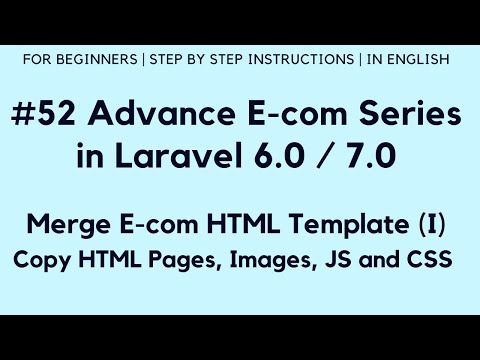 172 Make E com Website in Laravel 6 | Export Products Excel with Headings | Maatwebsite 3 1