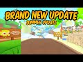 SUMMER UPDATE - Pet Simulator 99 Update Review