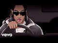 BIA, J. Cole - LONDON (Official Animated Video)