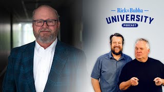 God Is For You | Dr. Mac Brunson | Rick & Bubba University | Ep 188