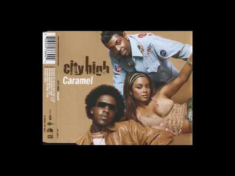 City high feat. Eve - Caramel LP version (HQ audio)