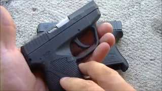 Taurus TCP .380 auto