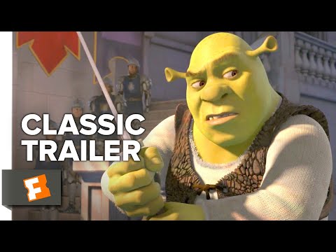 Shrek the Third (2007) Trailer 1