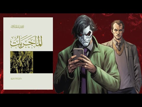 كتاب الماجريات