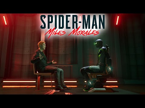 Spider-Man: Miles Morales- Meet Phin, Clear path for Phin, Find control room & Defeat Rhino |PART- 9