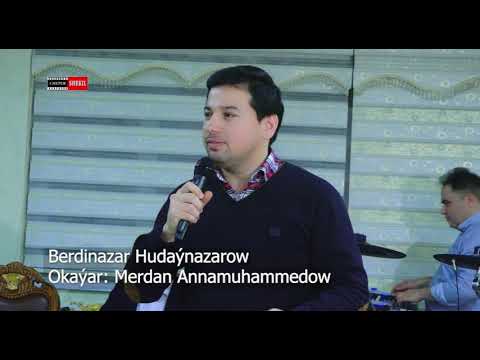 Toýda okalan,Berdinazar Hudaýnazarow,Merdan Annamuhammedow Türkmenistan, Aşgabat, 2020
