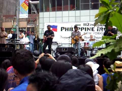 Jun Fabella and The Dilettantes