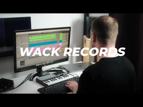 WACK RECORDS | Kijk Een Ster (Ableton)