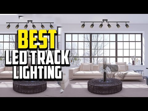 🔶Top 10 Best LED Track Lighting in 2023 Reviews
