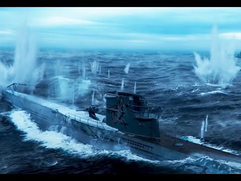 LEGO WW2 Micro German U-Boat!