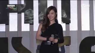 [20141203] Tiffany _ English Talk Cut [2014 MAMA][Live][HD]
