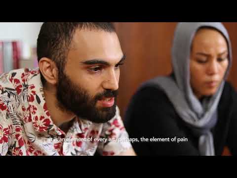 George Town Literary Festival 2020 - Poetry & Exile