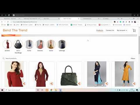 Videos from India Haat