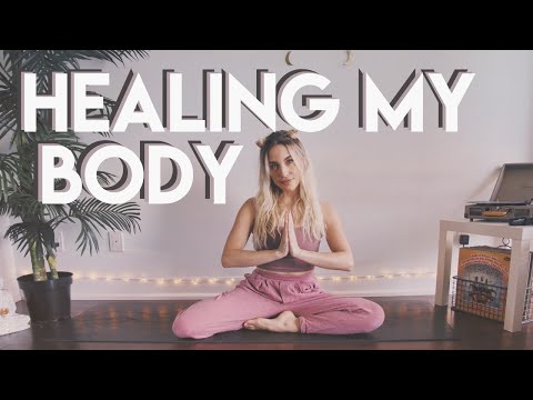 embracing weight gain + how my life has changed | VLOG 20