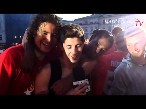 Małopolska.TV: Wisła Kraków świętuje mistrzostwo na Rynku