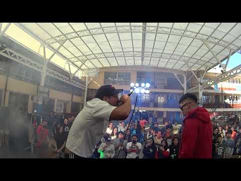 FUSOK vs FABRO: 8vos - PUCV Battles