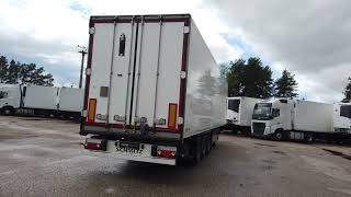Schmitz Cargobull SKO FP 45 ThermoKing SLXi 300 refrigerated semi-trailer for sale - Image 4 | Autoline UG Schmitz Cargobull SKO FP 45 ThermoKing SLXi 300 refrigerated semi-trailer | Image 4 - Autoline