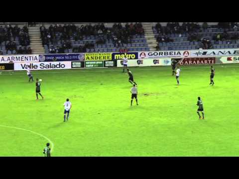 GOLES ALAVÉS - SESTAO