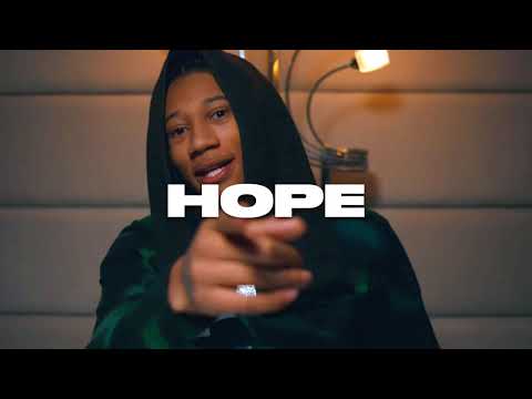 [FREE] Digga D x Abracadabra x RnB UK Drill Type Beat "Hope" (Prod. Kizzi)