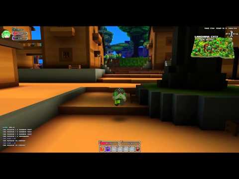 Cube World (Alpha) [720p] Let's Play Episode #001