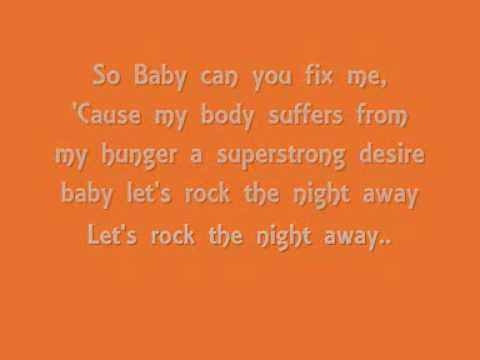 Velvet - Fix me (With Lyrics)