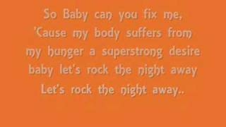 Velvet - Fix me (With Lyrics)