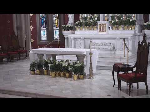 2021 0405 HNJ Daily Morning Mass - Monday in the Octave of Easter
