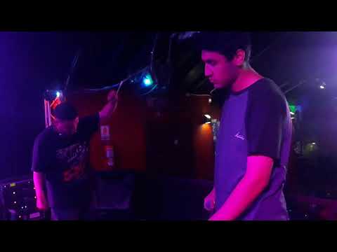 HEGEL vs NOVECCENTO - FINAL 1vs1 Rap Fest Matanzero Chau 2018 30/12