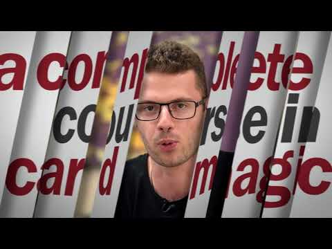 Card College by Robert Giobbi [4DVD]