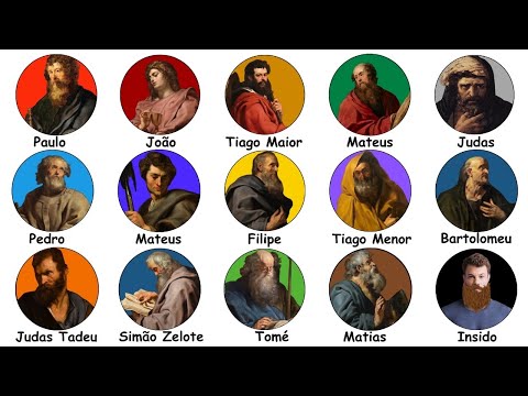 All the Apostles Explained in 9 Minutes