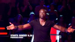 A very special moment is coming on The Voice. You cannot miss it.