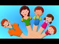 Finger Family Nursery Rhymes Rhymes