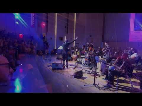 Craig Harris' FESTAC '77 at John L. Tishman Auditorium, New School, New York