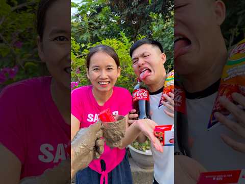 Ông nội đã làm sạch Bàn tay bẩn 🧼❤️#shorts