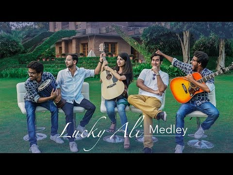Lucky Ali Medley | Twin Strings ft. Pavitra Krishnan