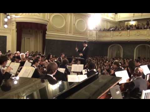 Anton Shirokov - Tchaikovsky "Festival Coronation March"