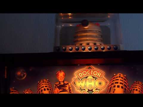 Dr. Who Flipper, Dalek verbessert