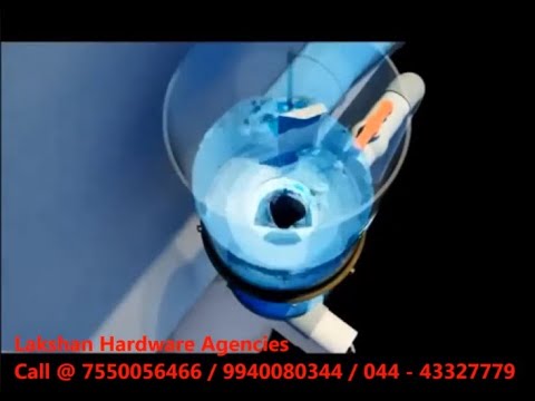 3-5inch rainy rainwater filter