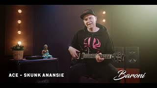 Video thumbnail for ACE (Skunk Anansie) with his BARONI AFK150 by Foxgear Pedals