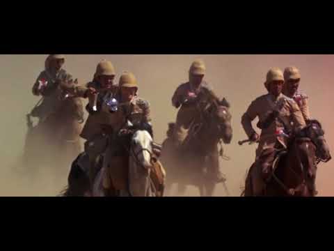 Young Winston ~Battle of Omdurman (Cavalry charge)