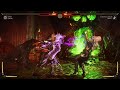 Mortal Kombat 11 Brutality Scream Queen Sindel Mk11 Ps5
