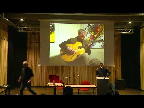 SYMPOSIUM: MUSICIANS’ PERSPECTIVES ON IMPROVISATION 1 | Welcome: Maschat, Wastell, Flechter, Stolyar