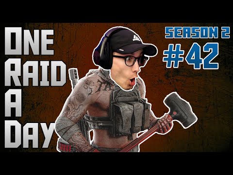 One Raid A Day [Episode 42] - Escape From Tarkov DAILY PLAYTHROUGH, Season 2