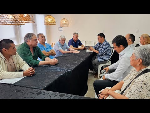 Mangione abogó por una acción multisectorial en la prevención del dengue