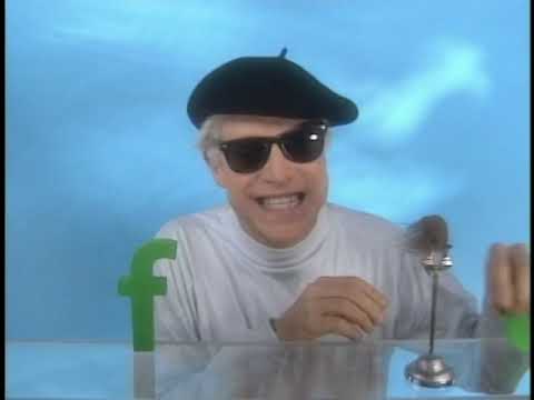 Between The Lions: Fuzzy Wuzzy, Wuzzy?