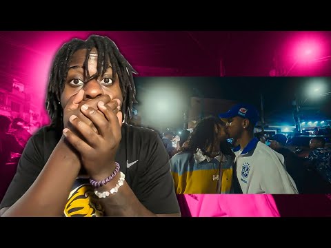 HAITIAN MAN REACTS To KYAN, MU540 E DJ ERY - BRAZIL (OFFICIAL MUSIC VIDEO)