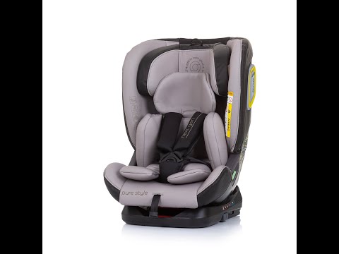 I-SIZE Car seat with ISOFIX NEXT GEN (40-150 cm)
